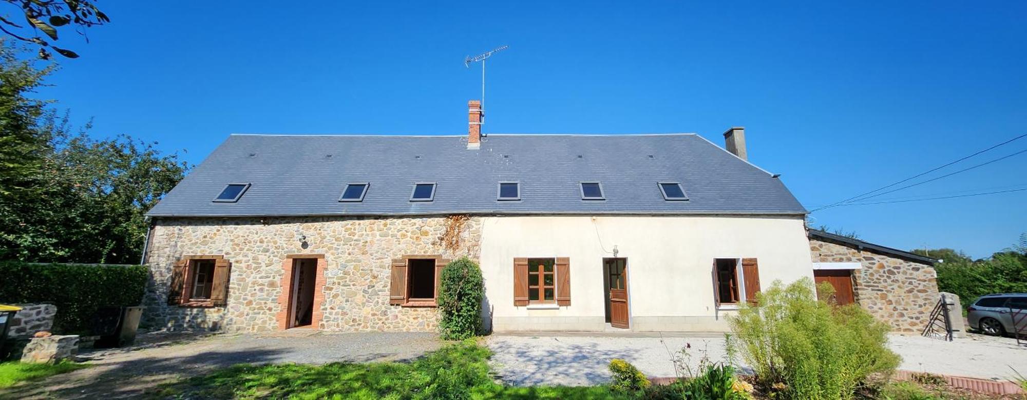 Villa Maison Au Calme, Idealement Situee Au Centre Du Cotentin Le Dézert Exterior foto